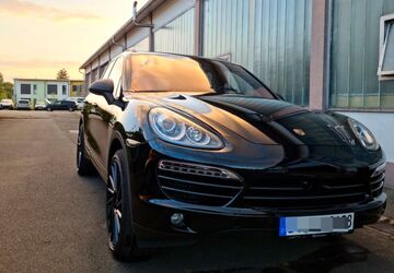Porsche Cayenne 226.000 km 17.750 &euro; Bad Berneck 95460
