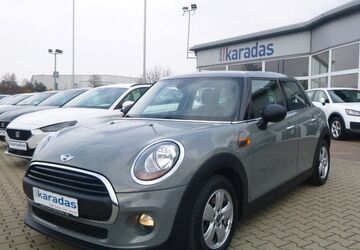 Mini ONE 88.964 km 9.700 &euro; Bayreuth 95448