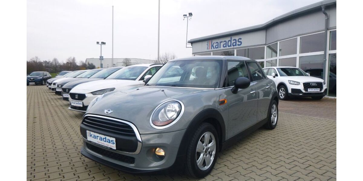 Mini ONE 88.964 km 9.700 &euro; Bayreuth 95448