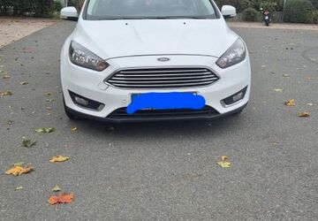 Ford Focus 154.000 km 4.500 &euro; Bayreuth 95447
