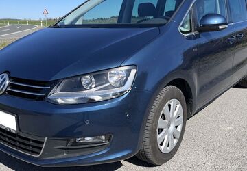 VW Sharan 195.000 km 14.990 &euro; Kulmbach 95326