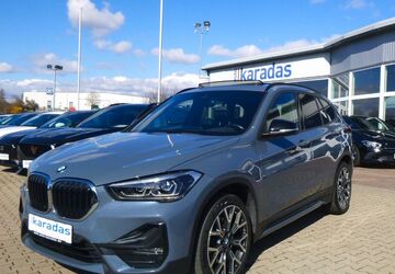 BMW X1 88.513 km 27.900 &euro; Bayreuth 95448