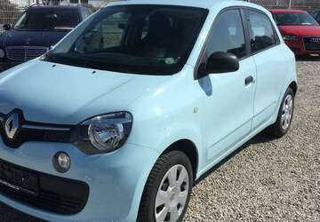 Renault Twingo 87.000 km 6.500 &euro; Himmelkron 95502