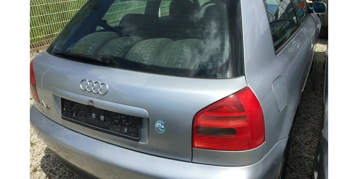 Audi A3 1.6 Ambiente! 332.000 km 650 &euro; Himmelkron 95502