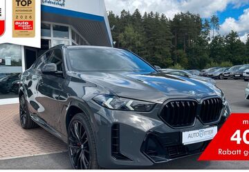 BMW X6 7.000 km 99.890 &euro; Eschenbach 92676