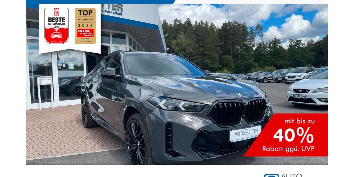 BMW X6 7.000 km 99.890 &euro; Eschenbach 92676