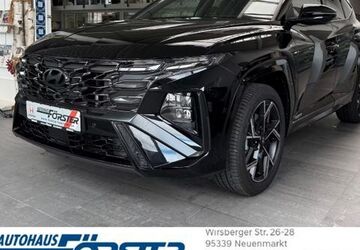 Hyundai TUCSON 3.009 km 34.690 &euro; Neuenmarkt 95339