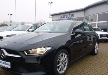 Mercedes-Benz CLA 180 Shooting Brake 75.446 km 19.450 &euro; Bayreuth 95448