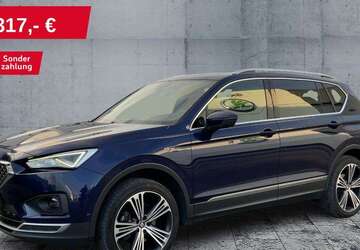 Seat Tarraco 115.667 km 25.230 &euro; Pegnitz 91257
