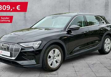 Audi e-tron 46.789 km 31.430 &euro; Bayreuth 95448
