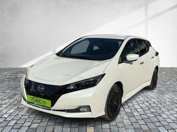 Gebrauchte Nissan Leaf