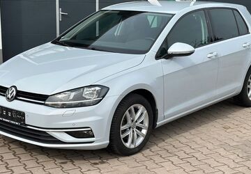 VW Golf 82.500 km 14.990 &euro; Ahorntal 95491