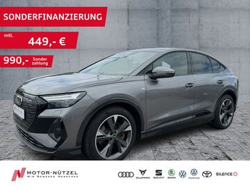 Gebrauchte Audi Q4 e-tron