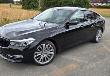 BMW 640 Gran Turismo 116.500 km 34.500 &euro; Bayreuth 95448