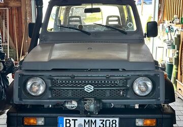Suzuki SJ Samurai 115.493 km 6.870 &euro; Pegnitz 91257