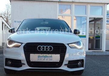 Audi A1 81.890 km 13.690 &euro; Bayreuth 95448