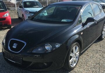 Seat Leon Style,Sitzheiz,Klima,Temp.usw. ! 198.000 km 3.400 &euro; Himmelkron 95502