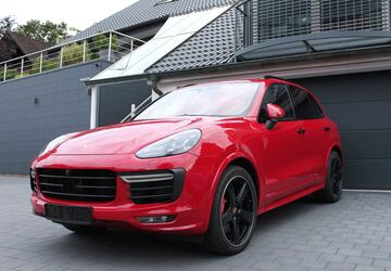 Porsche Cayenne 119.000 km 49.800 &euro; Bayreuth 95448