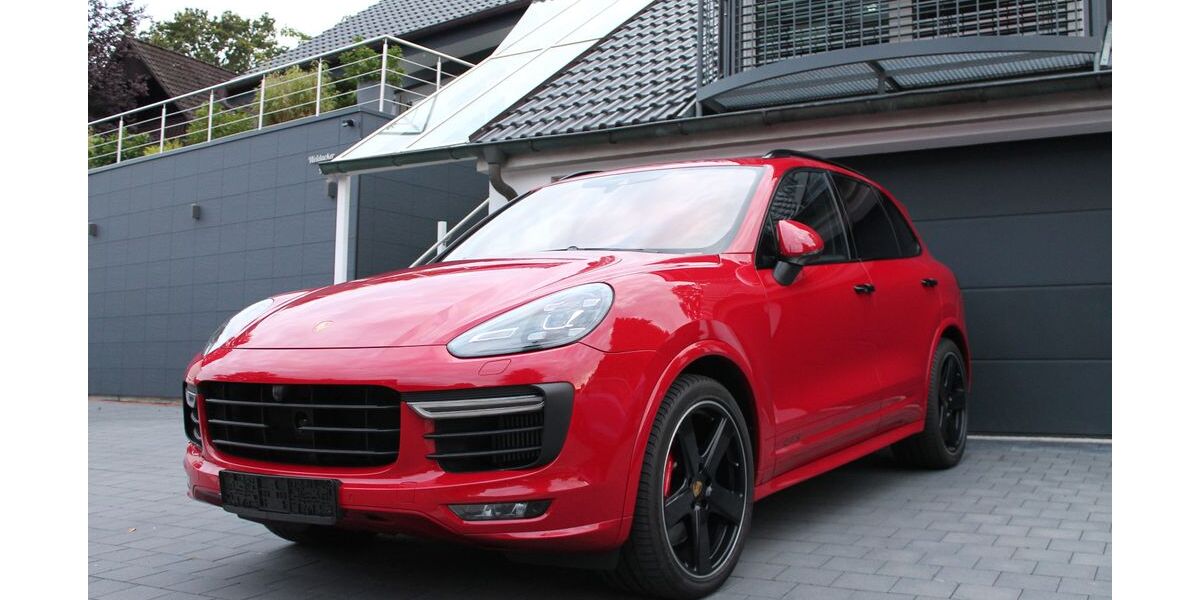 Porsche Cayenne 119.000 km 49.800 &euro; Bayreuth 95448