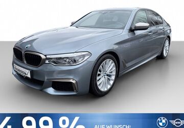 BMW M550 108.454 km 36.490 &euro; Kulmbach 95326