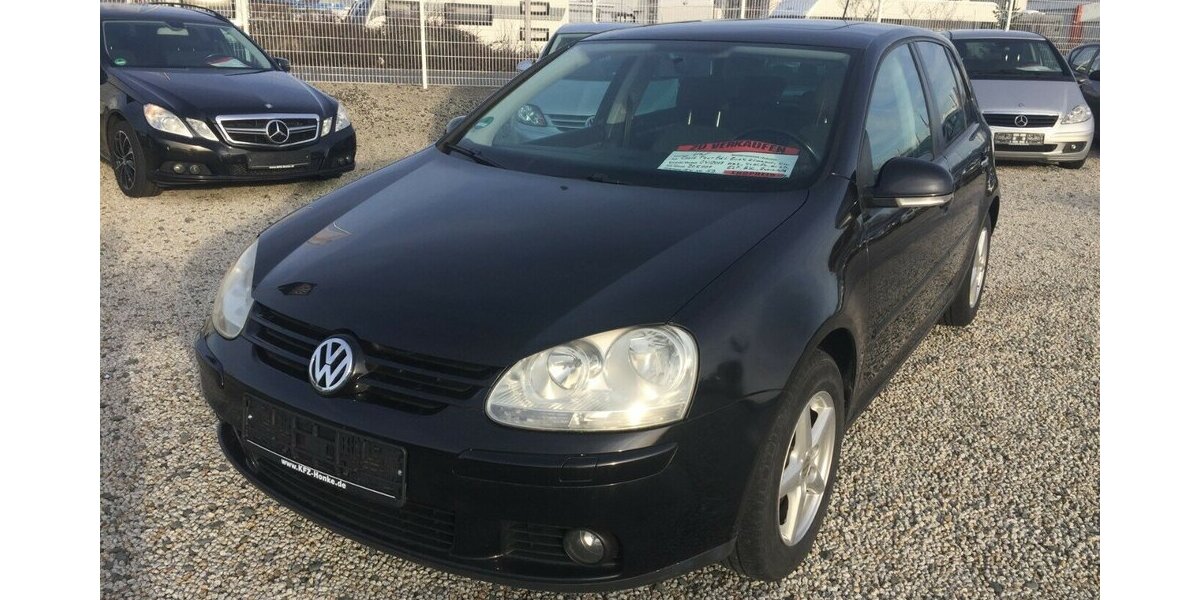 VW Golf Tour Edition,el.SD..Klima,Sitzheiz.,Tüv Neu! 200.000 km 3.200 &euro; Himmelkron 95502