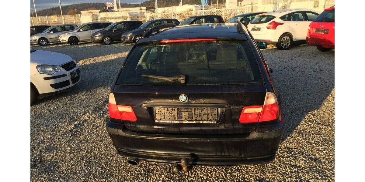 BMW 318 318i Edition Exclusive mit Gasanlage! 250.000 km 650 &euro; Himmelkron 95502