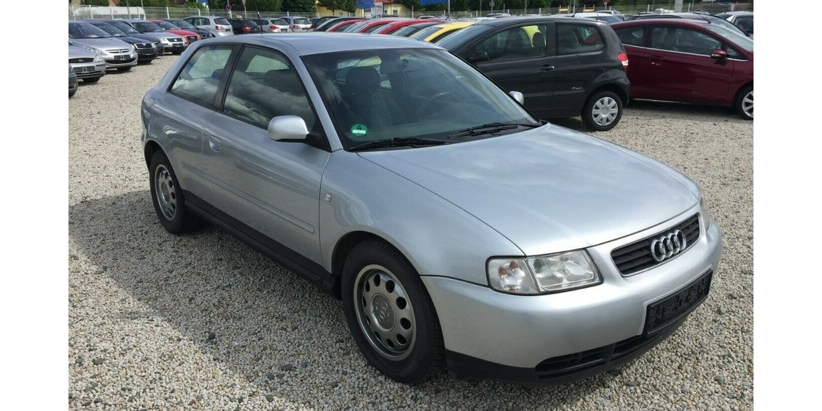 Audi A3 1.6 Ambiente! 332.000 km 650 &euro; Himmelkron 95502