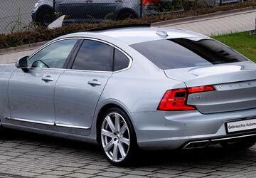 Volvo S90 78.900 km 23.770 &euro; Bayreuth 95448