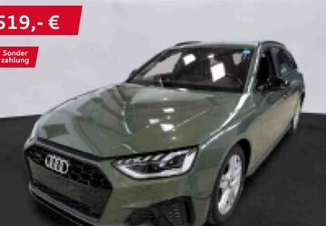 Audi A4 18.536 km 41.930 &euro; Kulmbach 95326