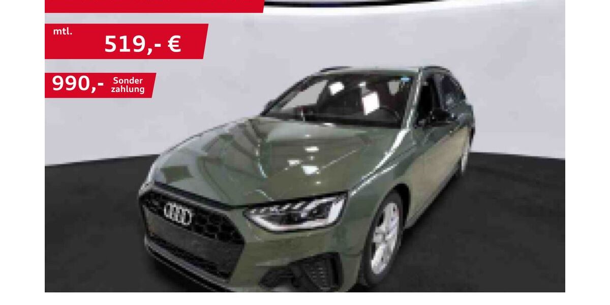 Audi A4 18.536 km 41.930 &euro; Kulmbach 95326