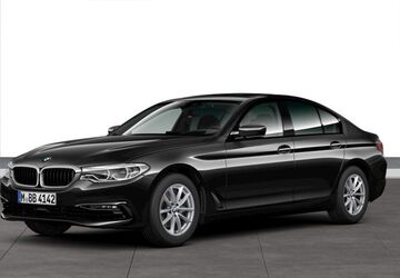 BMW 520 55.400 km 28.850 &euro; Bayreuth 95445