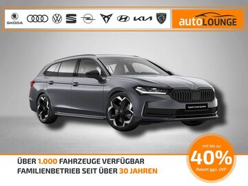 Gebrauchte Skoda Superb