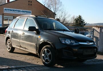 Lada Kalina 112.000 km 1.450 &euro; Gefrees 95482