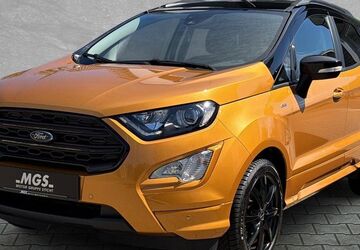Ford EcoSport 25.303 km 18.690 &euro; Bayreuth 95445