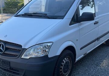 Mercedes-Benz Vito 246.000 km 6.799 &euro; Bayreuth 95448