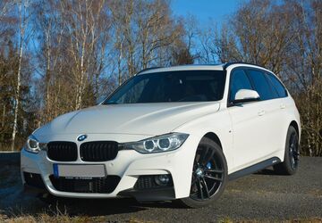 BMW 330 252.000 km 16.600 &euro; Bayreuth 95445