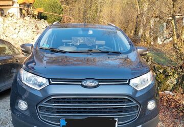 Ford EcoSport 93.200 km 8.950 &euro; Wiesenttal 91346