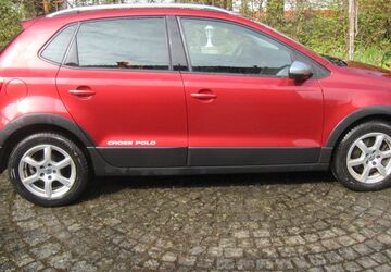 VW Polo 193.500 km 5.999 &euro; Untersteinach 95369