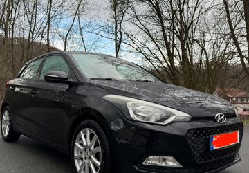 Hyundai i20 187.200 km 5.699 &euro; Kasendorf 95359