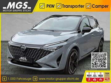 Gebrauchte Nissan Qashqai