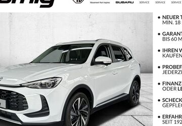 MG ZS 1.490 km 26.990 &euro; Himmelkron 95502