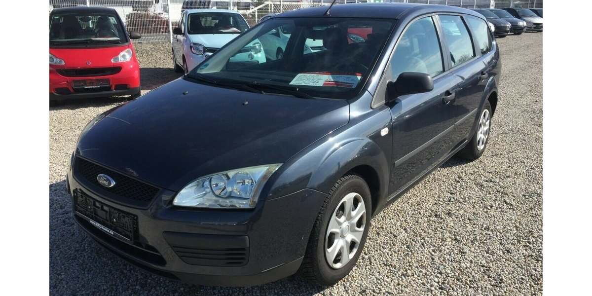 Ford Focus Trend,Klima,Temp.Tüv 02/28! 370.000 km 1.800 &euro; Himmelkron 95502