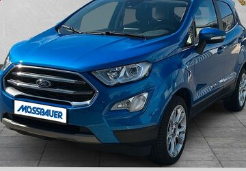 Ford EcoSport 35.443 km 16.895 &euro; Bayreuth 95448