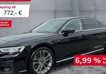 Audi A8 38.532 km 75.930 &euro; Bayreuth 95448