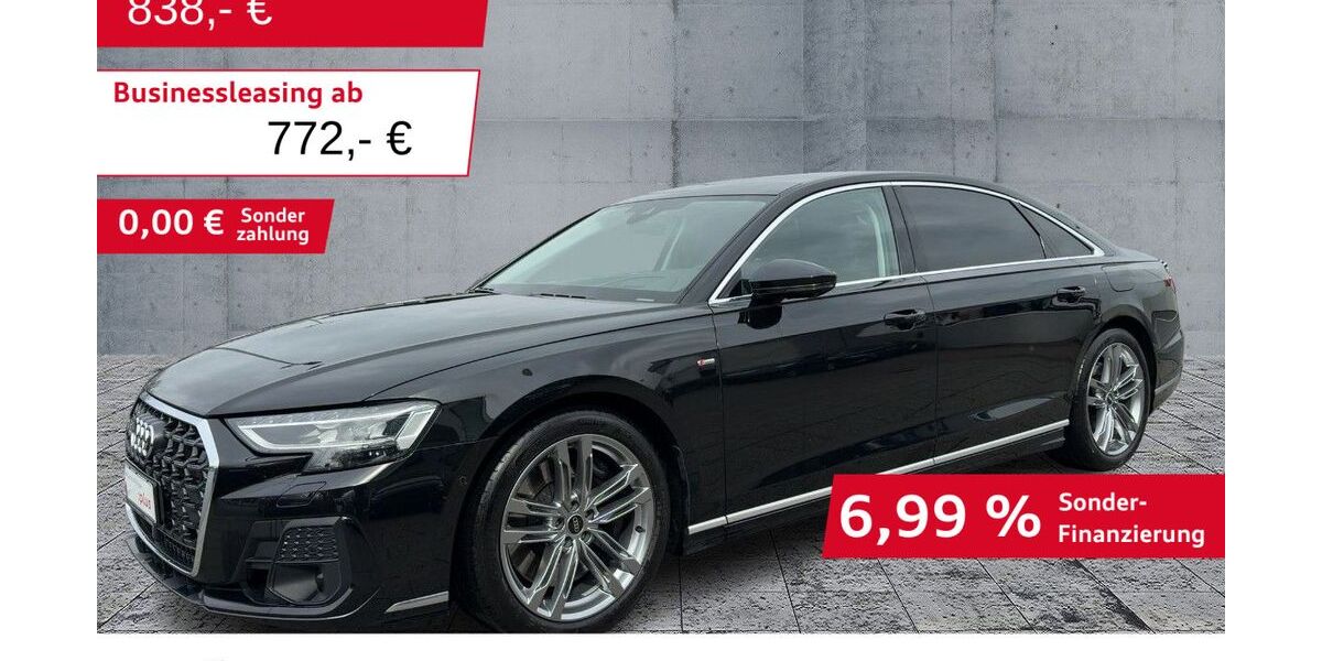 Audi A8 38.532 km 75.930 &euro; Bayreuth 95448