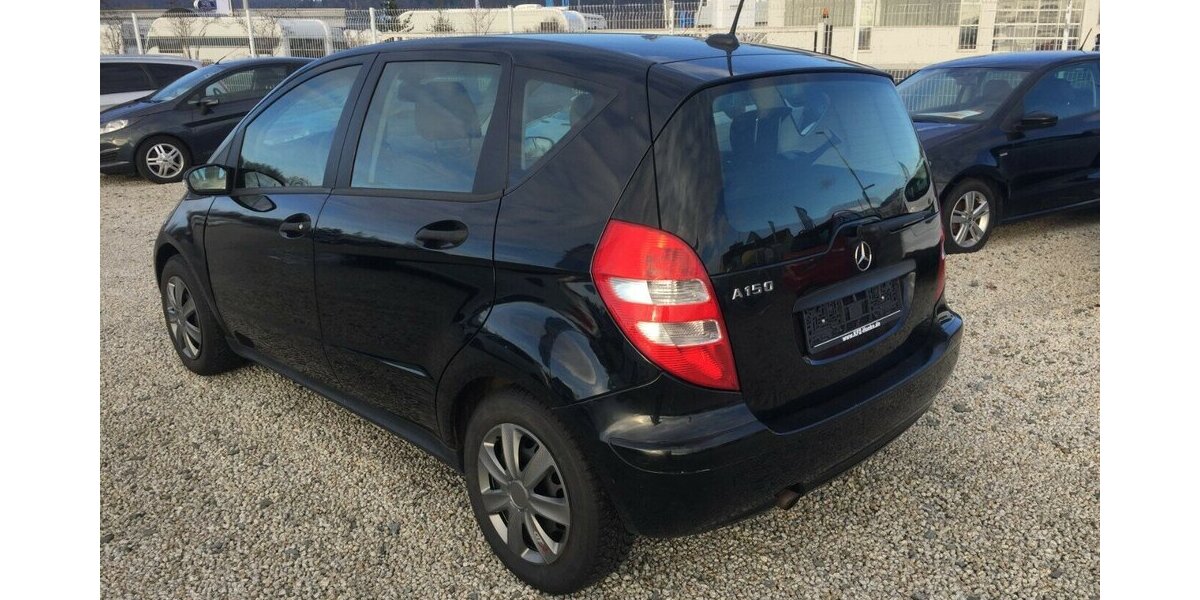 Mercedes-Benz A 150 Classic,Navi.,Klima,usw.! 162.000 km 4.400 &euro; Himmelkron 95502