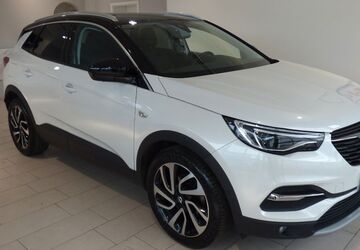 Opel Grandland (X) 79.000 km 17.900 &euro; Ahorntal 95491