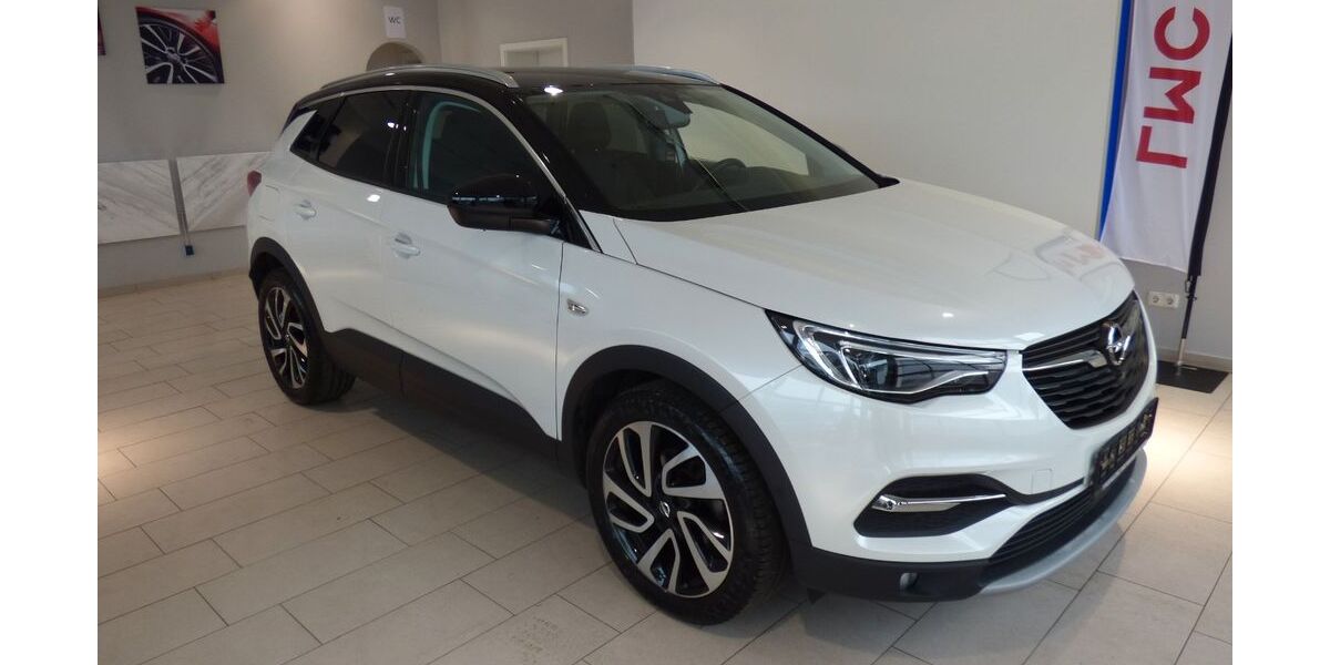 Opel Grandland (X) 79.000 km 18.400 &euro; Ahorntal 95491
