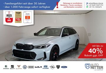 BMW M340d 7.000 km 66.990 &euro; Eschenbach 92676