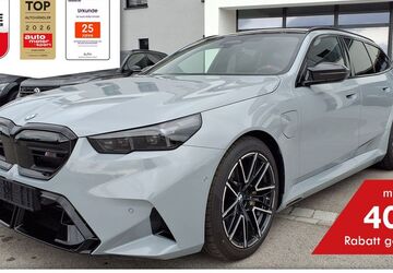 BMW M5 4.050 km 134.990 &euro; Eschenbach 92676